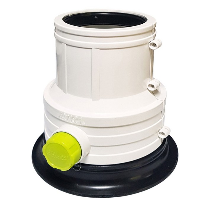 사구리빙 베란다 소음 악취 해충 차단 우수관커버 화장실 하수구트랩