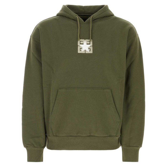 지방시 파우치 포켓 후디