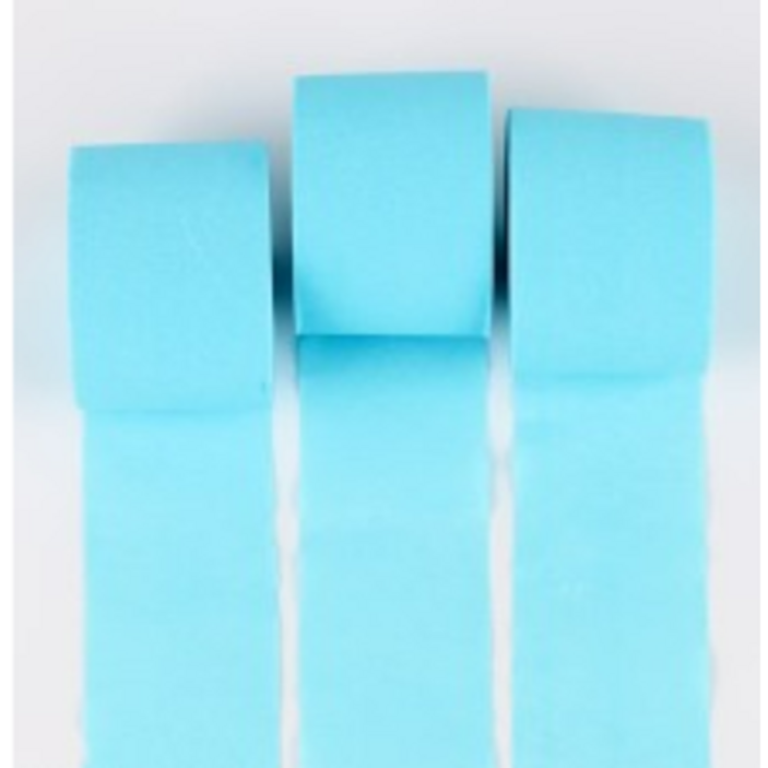 파티스트리머 포토존 유치원 어린이집 파티데코 롤스트리머, 스카이