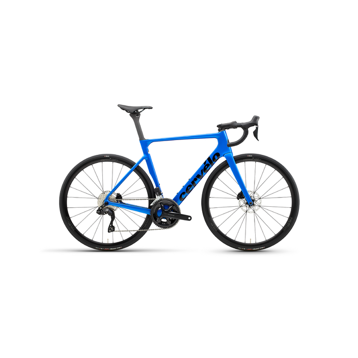 써벨로 MY25 솔로이스트 105 DI2 AZURE 로드자전거 서벨로