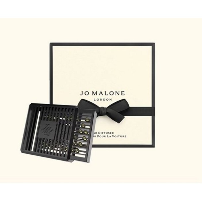 조말론 런던 카 디퓨저 하우스 차량용 방향제 리필 라임바질 앤 만다린 1.7g