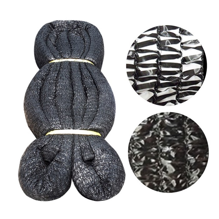 고릴라몰 차광망 55 10m x 50m 차광막 차양막 그늘막 햇빛가리개