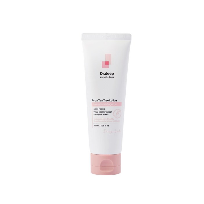 닥터딥 아크파 트러블 진정로션, 1개, 120ml 닥터딥 아크파 트러블 진정로션, 1개, 120ml