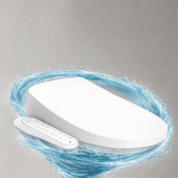 애플비데 AB-K3814NF 분리형비데 방수비데 양변기비데 설치셀프 가정용비데