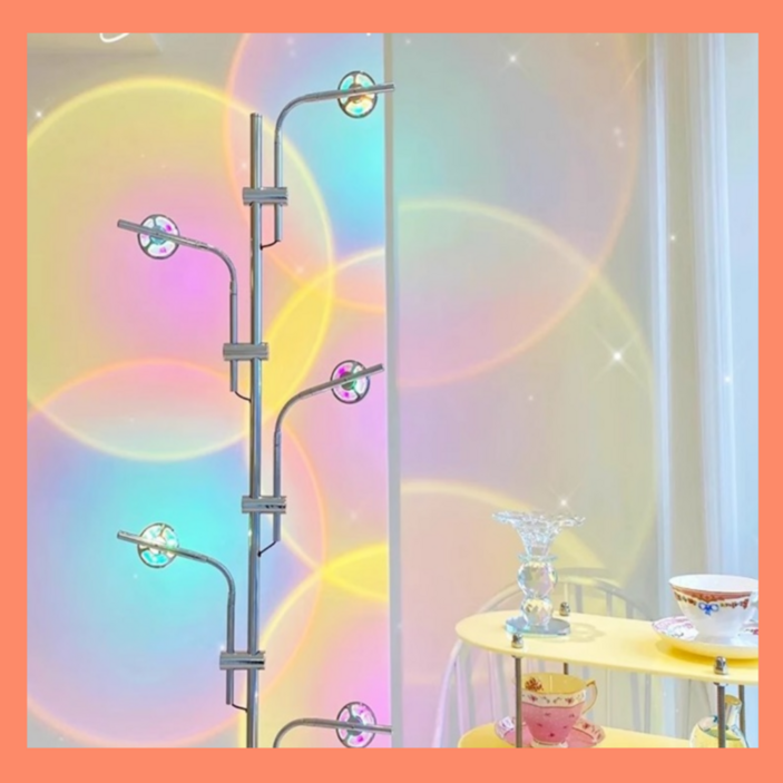 시은 스탠드조명 방송장비 거실 LED 독서등 인테리어 라이브 스튜디오 촬영 무드등