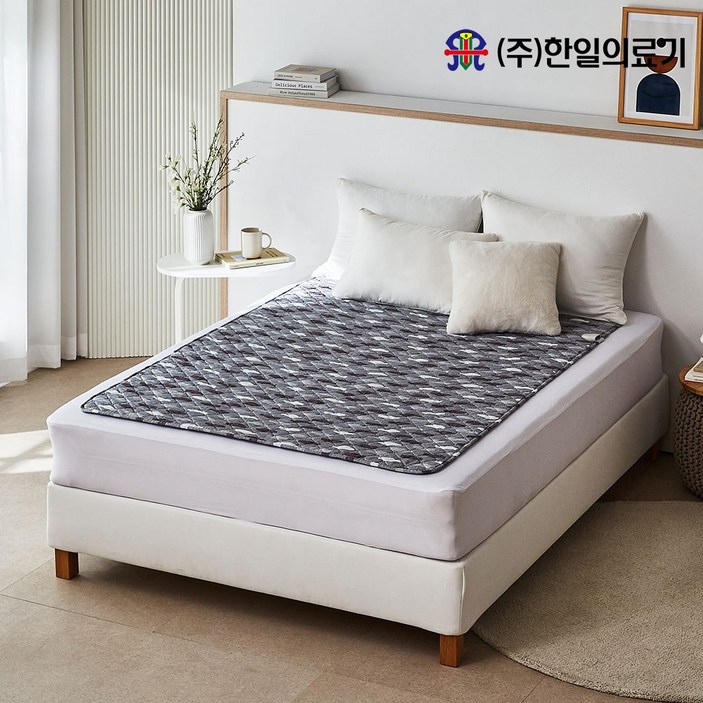 [2025년 최신형] 한일의료기 탄소 카본열선 전기요 (싱글/더블)