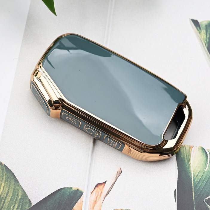 바이어블 기아 호환 자동차 tpu 스마트키 키케이스 키홀더