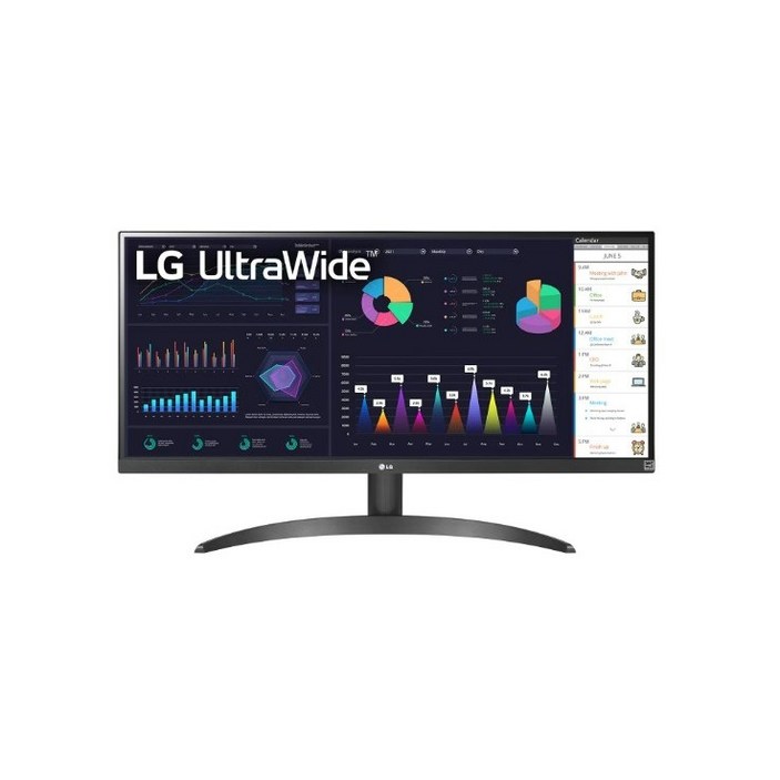 LG전자 울트라와이드 모니터 29WQ500 WFHDIPS 디스플레이HDR울트라외이드, LG 29WQ500, 73cm