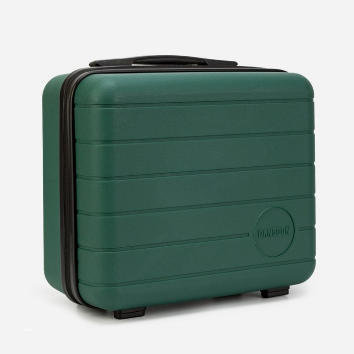 단순생활 16인치 여행용 레디백(그린) 캐리어 고정 기내용 미니 캐리어