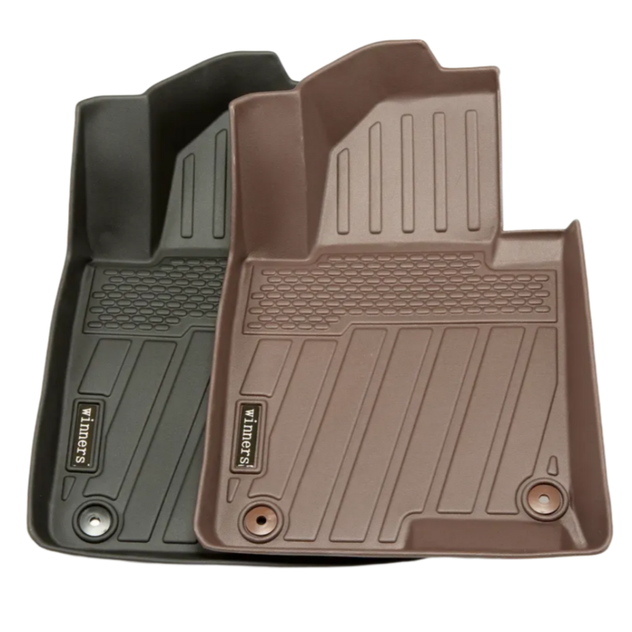 TPE블랙 위너스 본사 직영판매 반영구TPE 카매트 국산수입 전차종당일발송