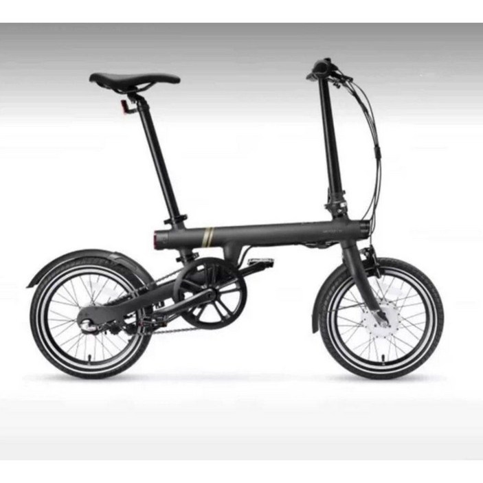 QiCYCLE 전기가전거 F2 전동 바이크 접이식