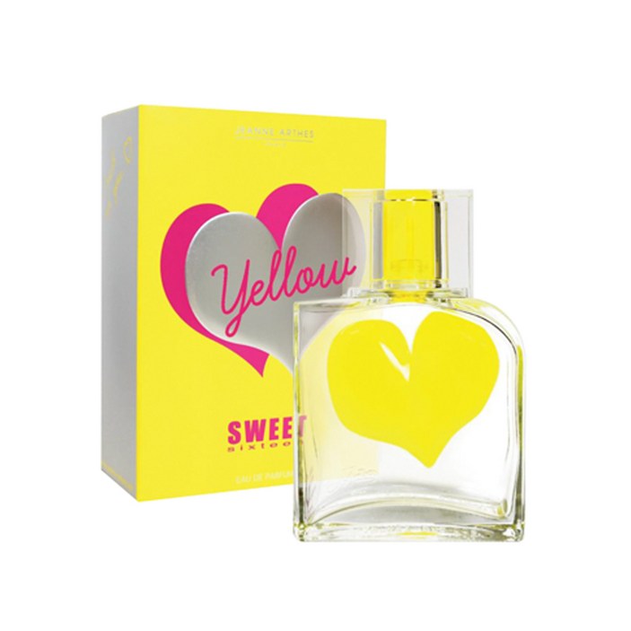 [장아떼] 옐로우 스위트 식스틴 EDP 100ml 여성용향수 공식수입 정품보장 프랑스향수