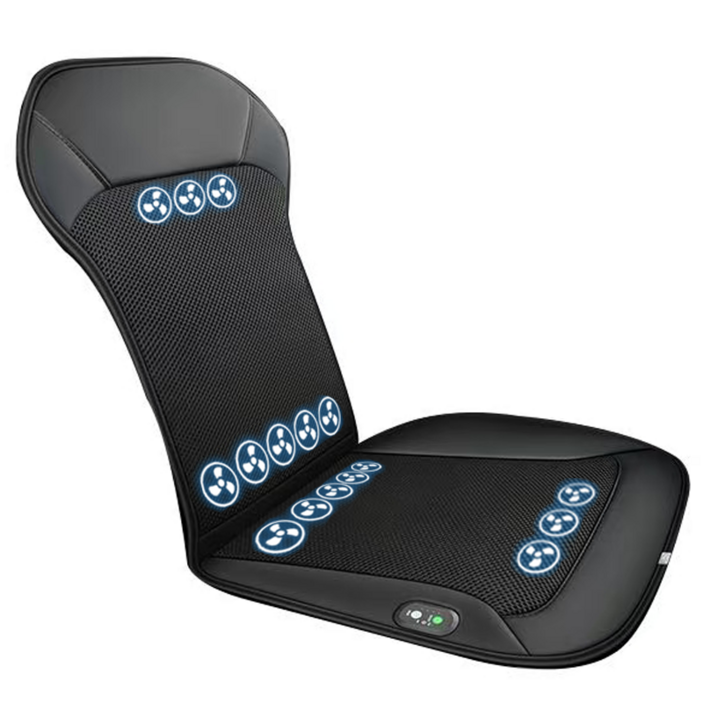 시온우주 16팬 저소음 지능형 자동 실행 차량용 통풍시트 모든 차종