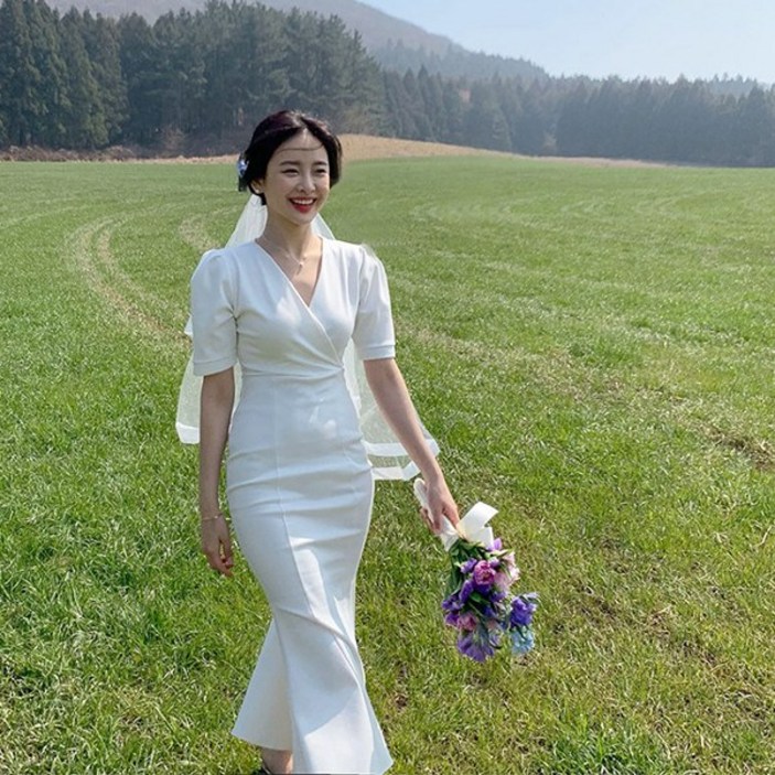 레티고 브이넥 드레스업 슬림 롱 원피스 레티고 브이넥 드레스업 슬림 롱 원피스