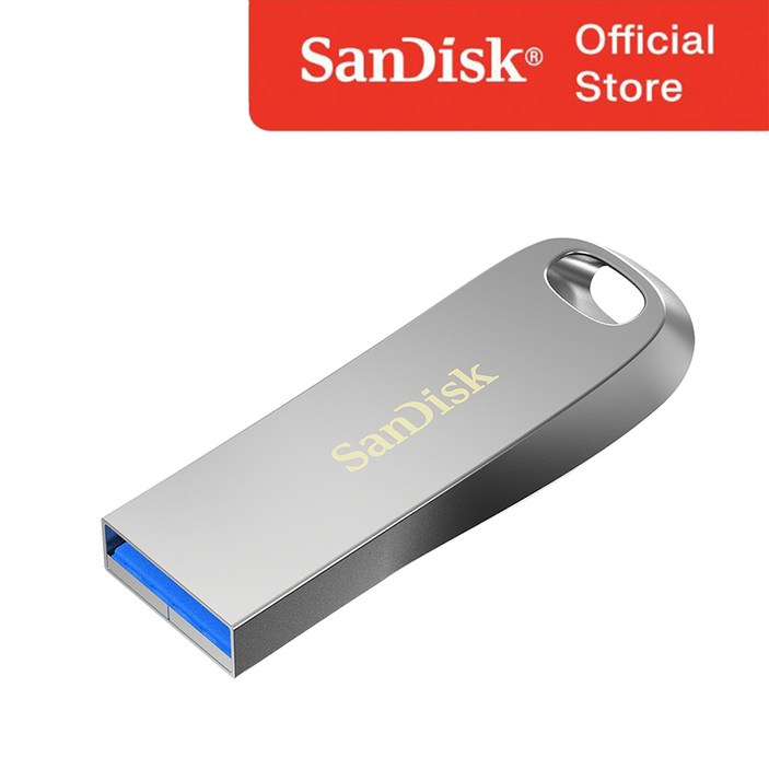 샌디스크 울트라 럭스 USB 3.1 메모리 SDCZ74
