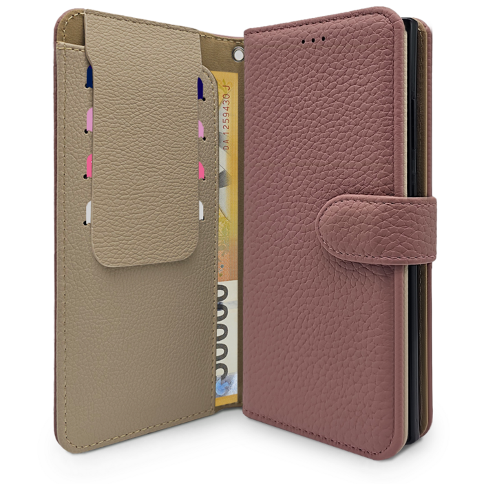 아리움스타 메이폴 지갑형 카드 액정보호 다이어리 핸드폰 케이스