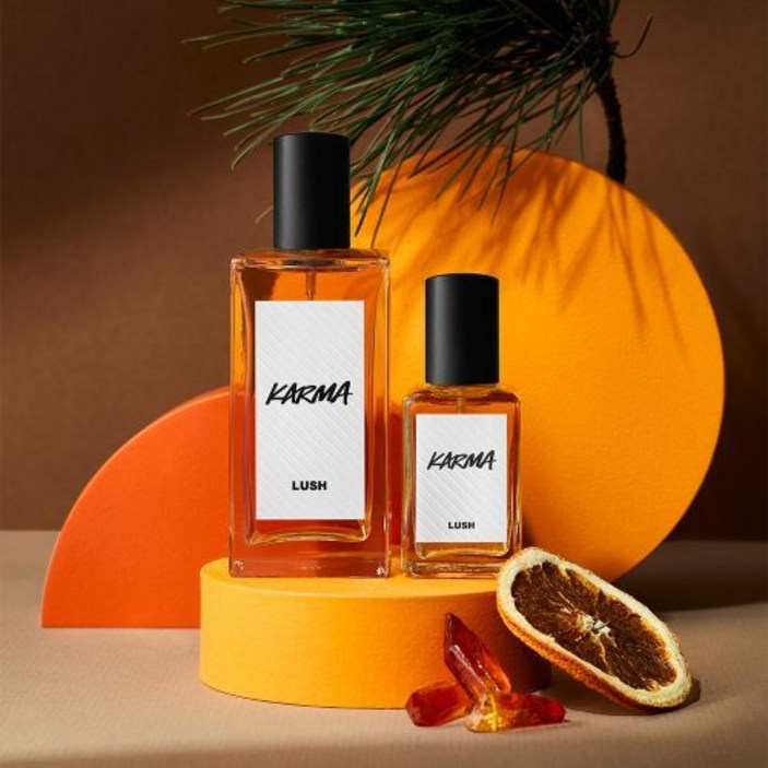 러쉬 카마 30ml  퍼퓸향수