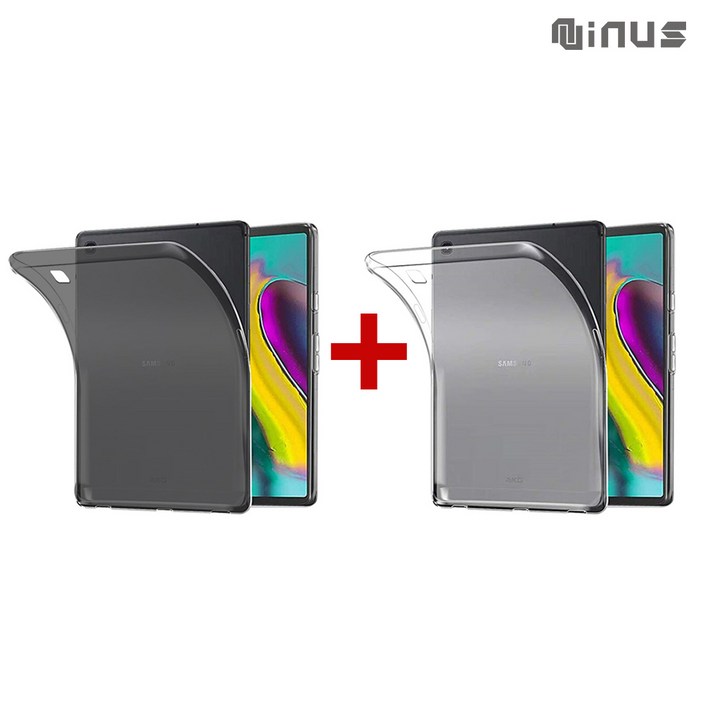 11 갤럭시탭 S5e 10.5 태블릿 투명 TPU 젤리 케이스 세트 SMT720 T725 T720N T725N