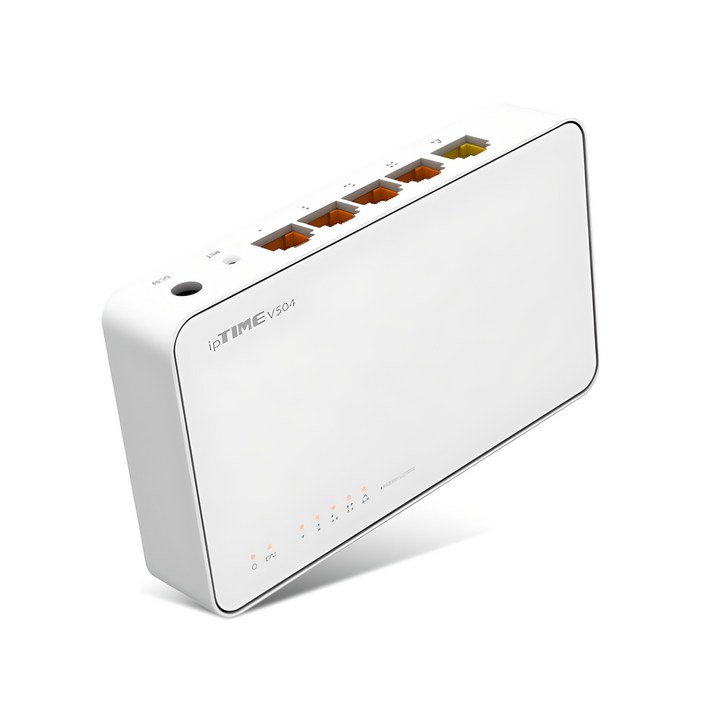 ipTIME 4LAN 포트 유선 공유기
