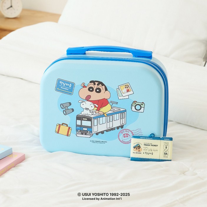 짱구는 못말려 레디백 (+러기지택)