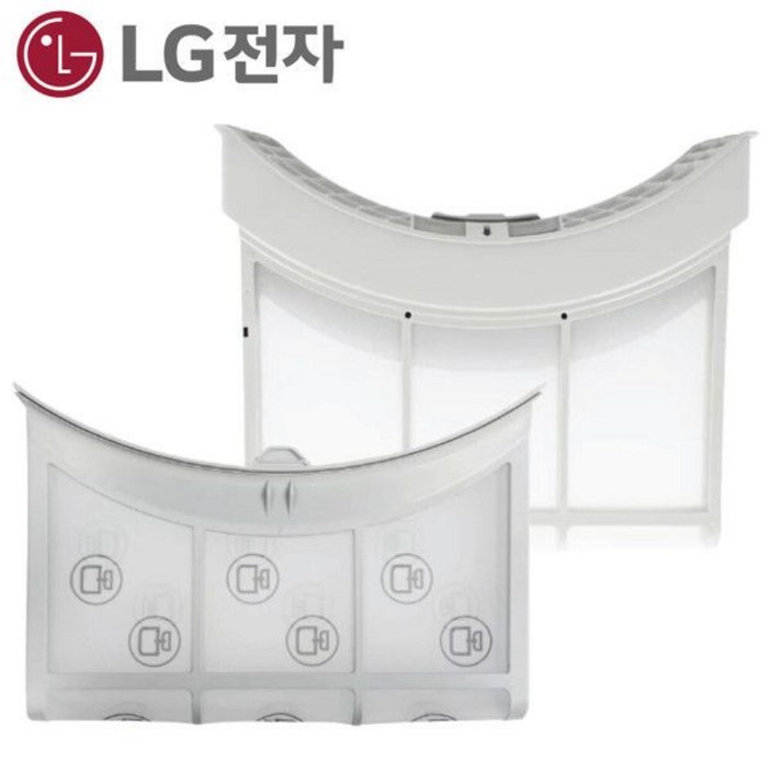 LG 건조기 거름망 필터 세트 RH19VTAN RH19VTLN RH19VTSN 18kg 이상2661606