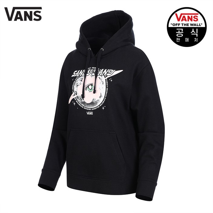 여성 VANS X SANDY LIANG 후드티셔츠VN0A7RLHYOD1 여성 VANS X SANDY LIANG 후드티셔츠VN0A7RLHYOD1