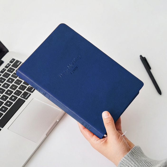 [2026] JKM591 3년 다이어리, 네이비