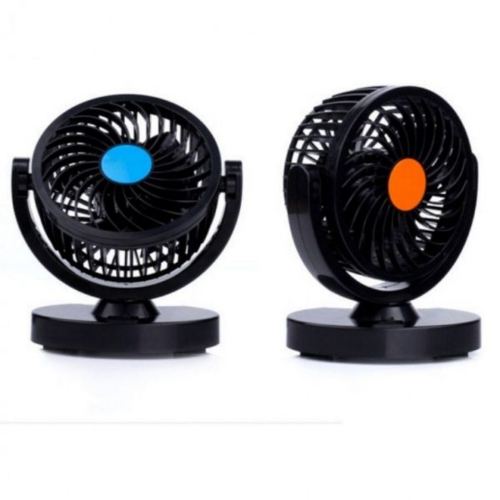 자동차 차량선풍기 12v 24v 2종 (Araium)