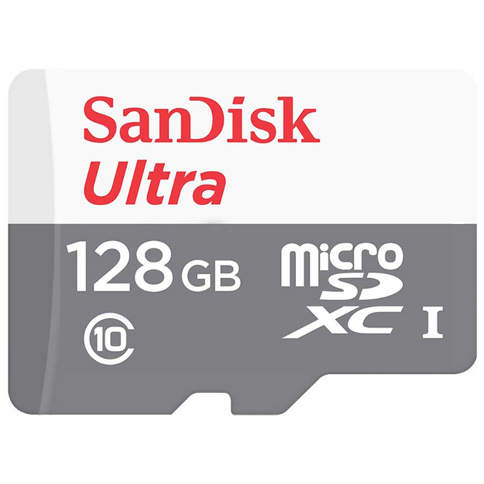 샌디스크 울트라 마이크로SD SDSQUNS128G