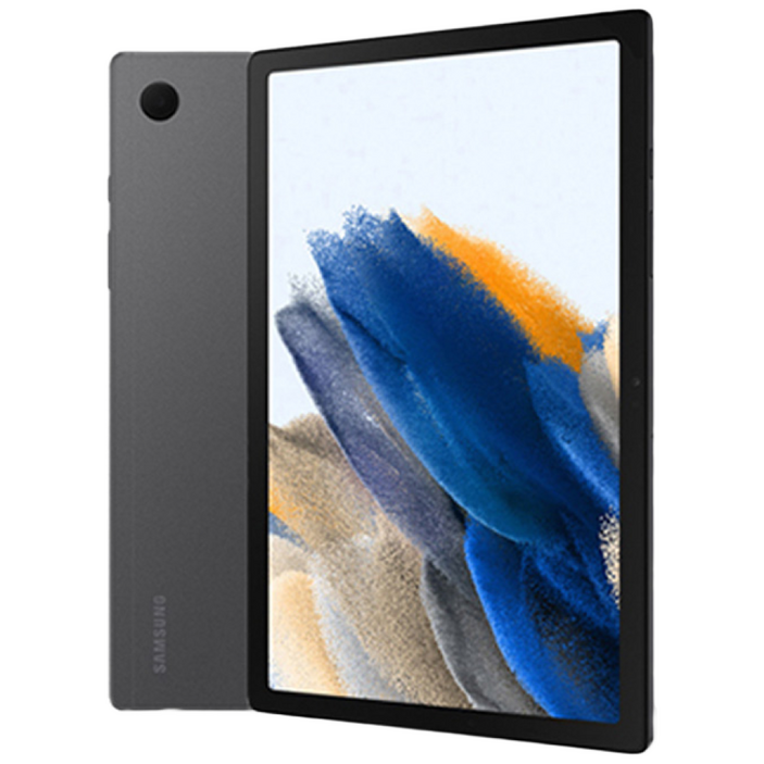 리뉴올PC 태블릿 A8 안드로이드14 지원C 26.67cm, WiFi, 64GB, 그레이