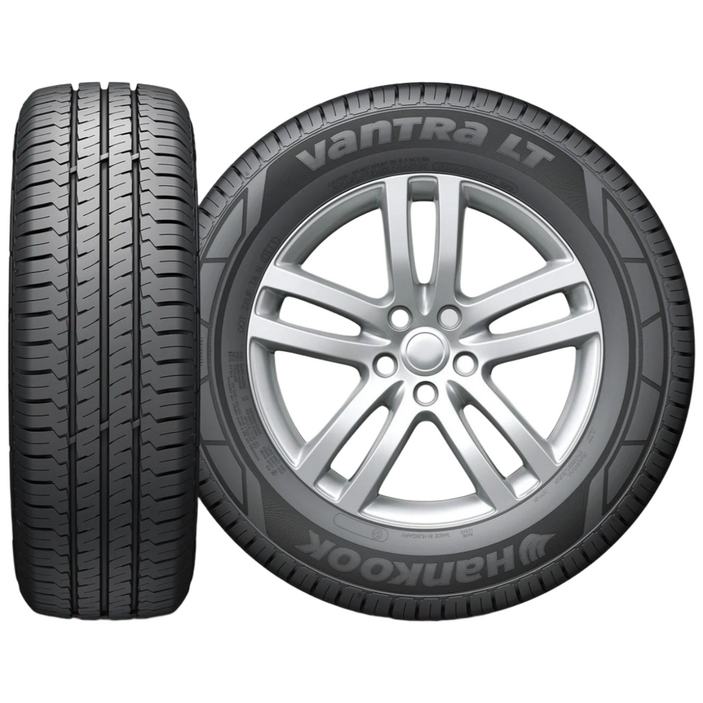 한국타이어 215 65 17 6PR 밴트라 LT RA18 2156517 6PR 현대 스타렉스 폭스바겐 티구안, 장착 미포함, 1개