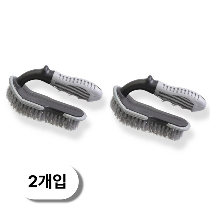 바나르코 강력 클린 휠 타이어 매트 브러쉬