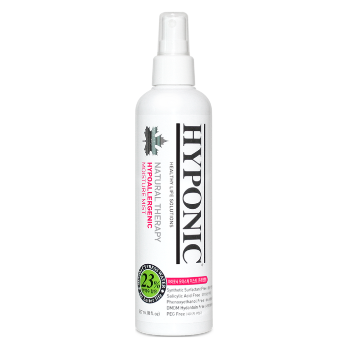 하이포닉 반려동물 모이스처 미스트, 1개, 237ml 하이포닉 반려동물 모이스처 미스트, 1개, 237ml