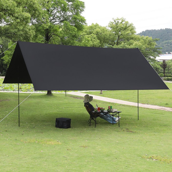 코멧 아웃도어 타프 특대형 450x435x270cm 코멧 아웃도어 타프 특대형 450x435x270cm