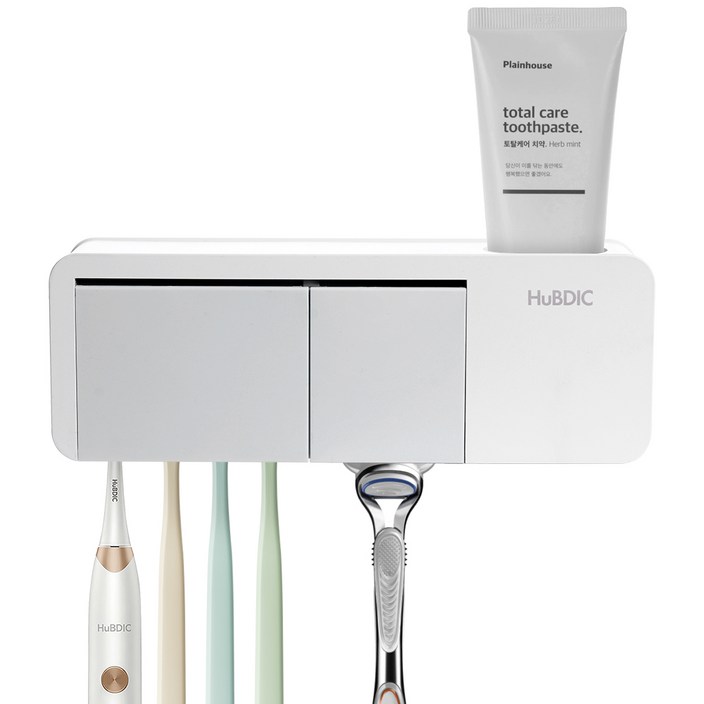 휴비딕 가정용 자동 칫솔살균기