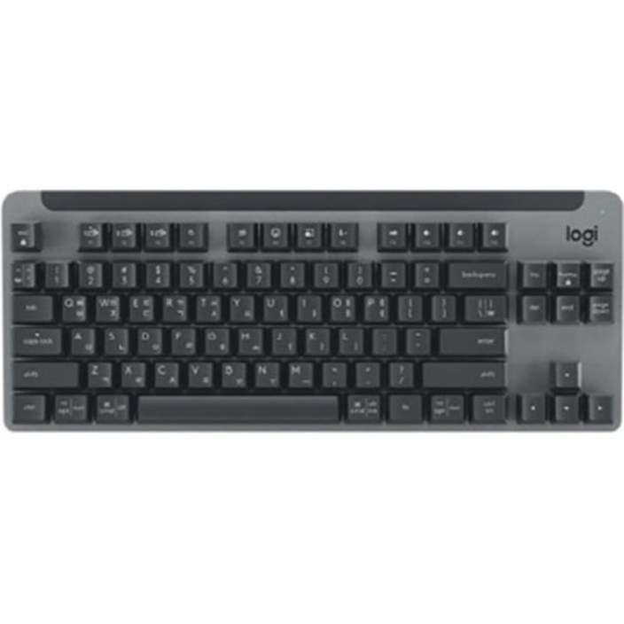 로지텍 SIGNATURE K855 무선 기계식 TKL 텐키리스 키보드