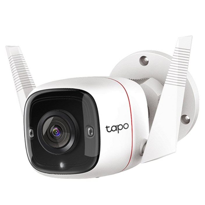 타포 300만화소 고정형 방수 매장용 CCTV 카메라 실내외겸용