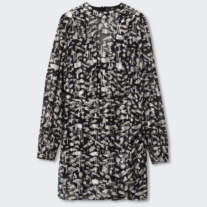 MANGO 여성용 MOON 드레스 37019086