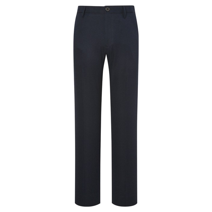 헤지스 남성용 테이퍼드 써커 셋업 슬랙스