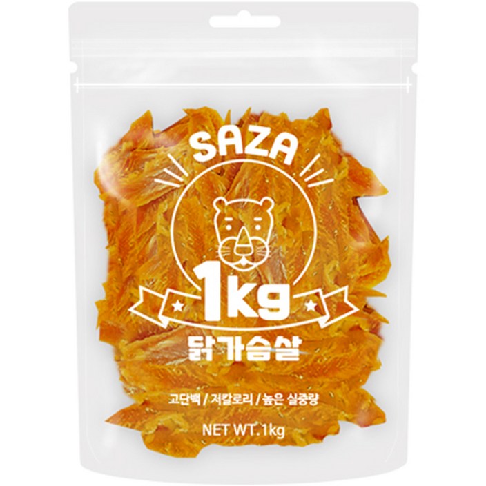 사자 강아지 대용량 실속형 간식 1kg - 쇼핑뉴스