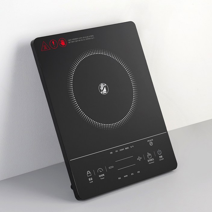 탐사 슬림 고화력 하이라이트 레인지 2000W 1구