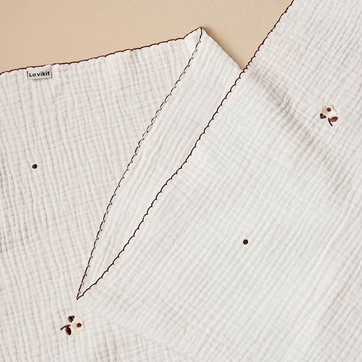 라비킷 블랭킷 유아담요, 폭신한목화