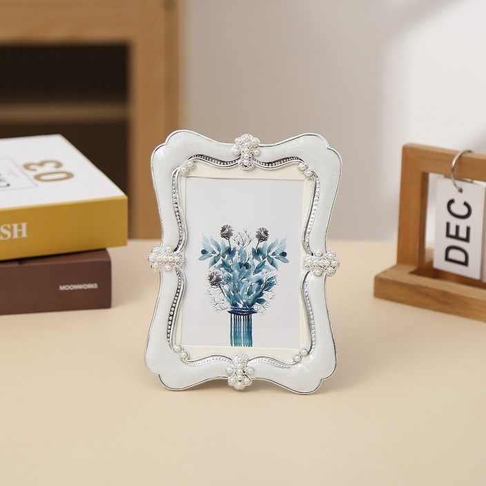 루벤코 아크릴 프레임 액자 웨딩 사진 장식