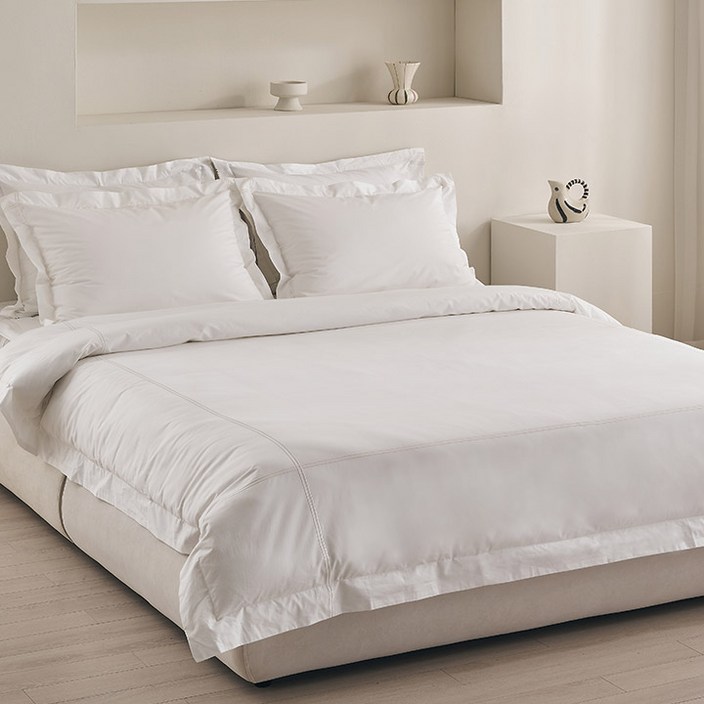 삼익가구 프리미엄 면 100수 호텔 침구 세트