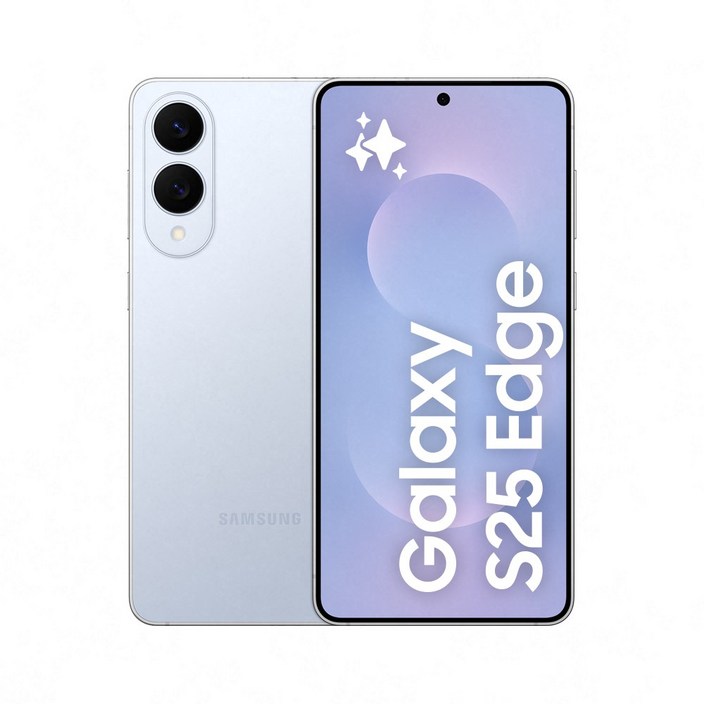 삼성전자 갤럭시 S25 Edge 자급제 SM-S937N