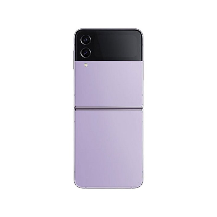 삼성 갤럭시 Z플립4 3사호환 중고 공기계 핸드폰, 256GB, 3.보라퍼플A급
