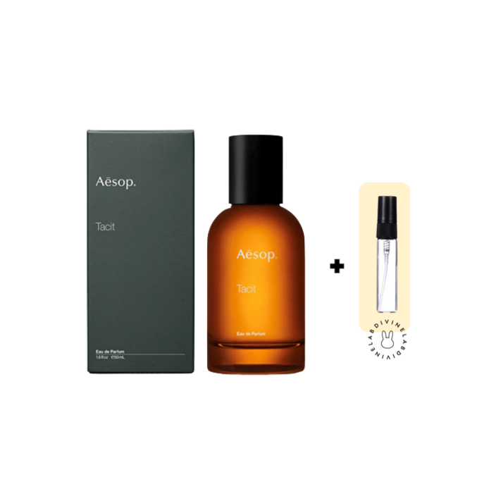 이솝 테싯 오 드 퍼퓸 50ml 공병