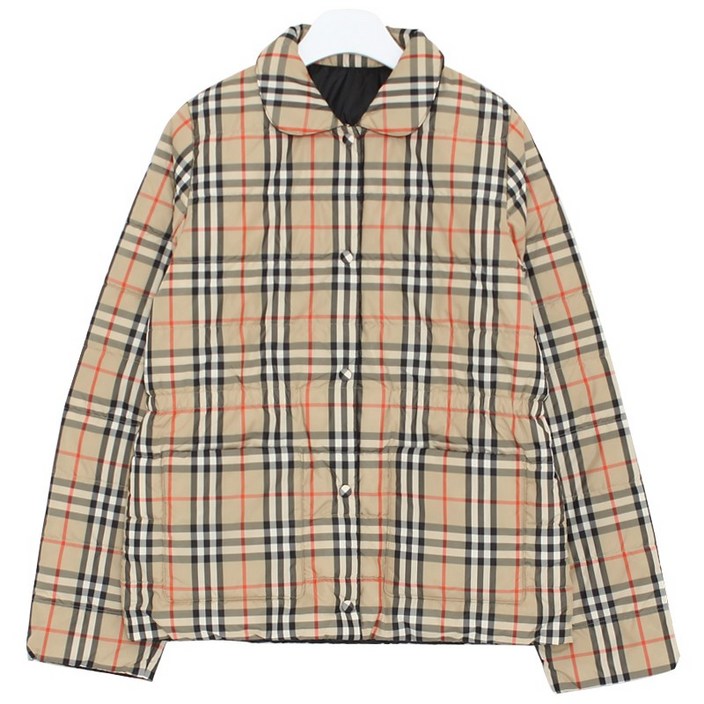 국내배송 버버리 23FW 8069462 8A 리버시블 퍼퍼 양면 다운 패딩