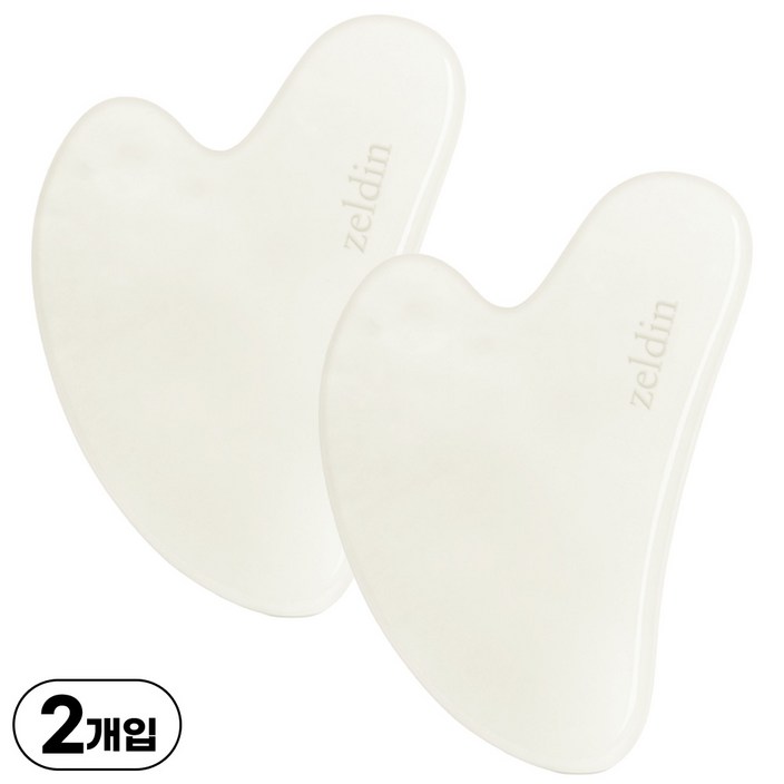 젤딘 이지 괄사 간편한 얼굴 붓기 관리 림프관 마사지