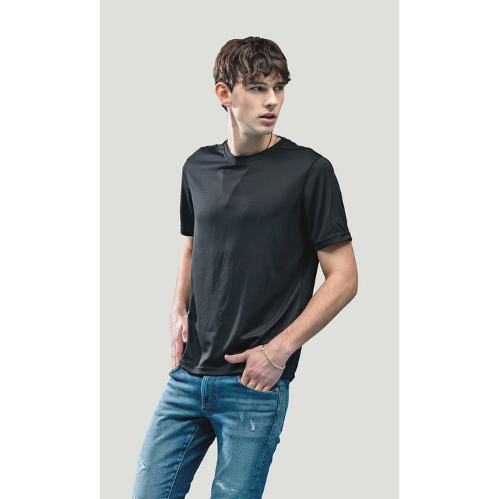 남여공용 시그니처 쿨론 반팔 티셔츠 무지 인쇄 프린팅 주문제작